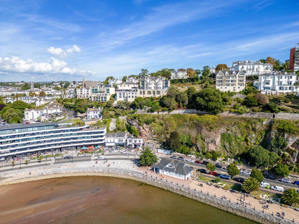 De'nada, Vernon Court Torquay Exterior foto